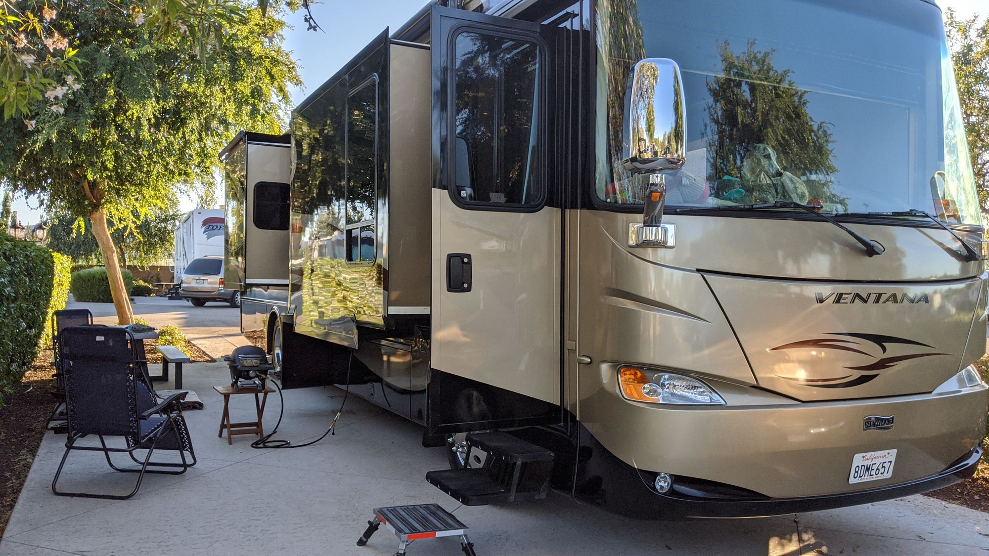 Remodeling an RV vs Buying a New RV